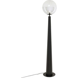 Stehleuchte Disco Ball Schwarz 163cm