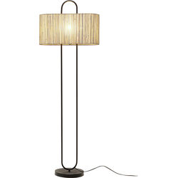 57471 - Floor Lamp Philadelphia  Black 152cm