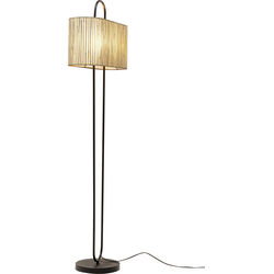 Floor Lamp Philadelphia  Black 152cm