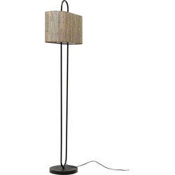 Floor Lamp Philadelphia  Black 152cm