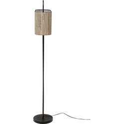 Floor Lamp Philadelphia  Black 152cm