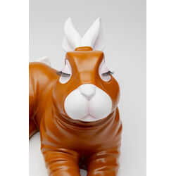 Spardose Fetish Bunny Sitting Rost