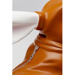 Spardose Fetish Bunny Sitting Rost