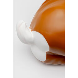 Spardose Fetish Bunny Sitting Rost