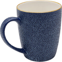 57486 - Taza Swirl azul