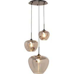 57503 - Suspension Sphere smoke Ø45cm