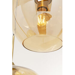 Lampadario Tulip Brass Ø45cm