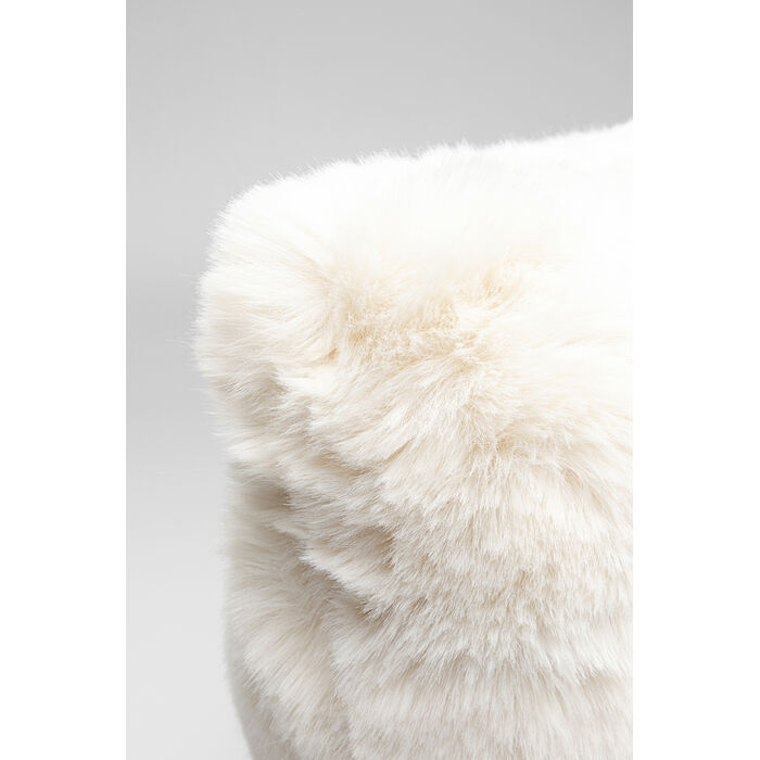 Kissen Mika Creme 60x60cm