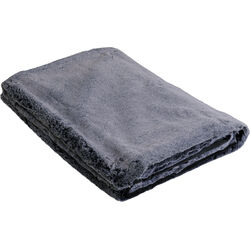 57509 - Blanket Mika Grey 150x200cm