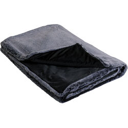 Decke Mika Grau 150x200cm