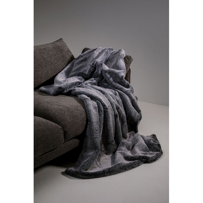 Decke Mika Grau 150x200cm