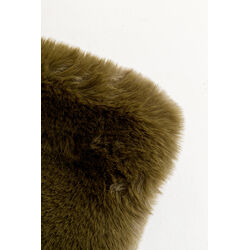 Decke Mika Oliv 150x200cm