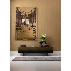 57512 - Gerahmtes Bild Artistas Golden 120x180cm