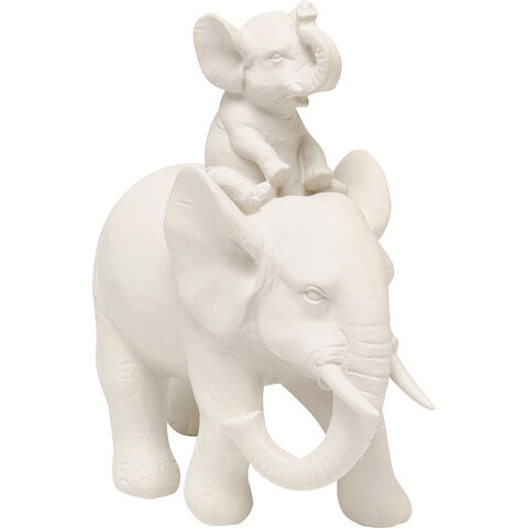 Figura deco Elefant Dumbo Uno Greige