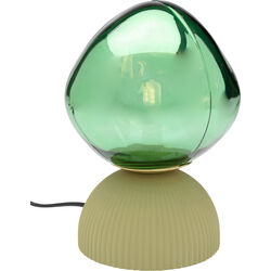 Tischleuchte Magic Ball Grün 21cm