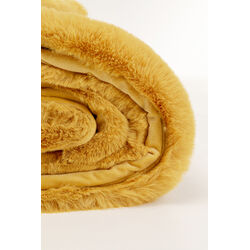 Decke Mika Gelb 150x200cm