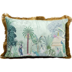 57533 - Kissen Jungle Temple 40x60cm