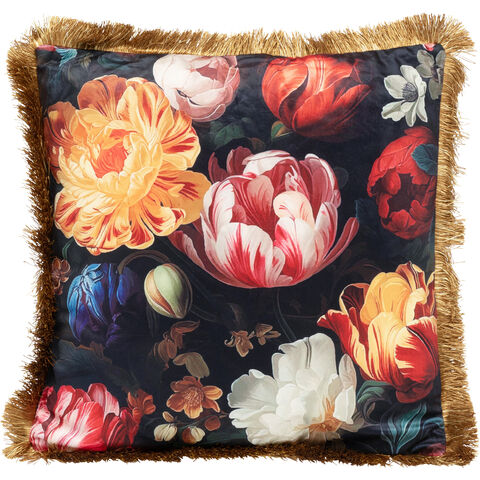 Cojín Peony Rosa 45x45cm