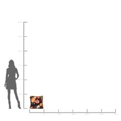 Kissen Peony Rose 45x45cm