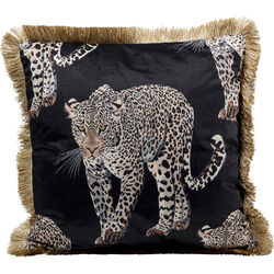 57535 - Coussin Leopard 45x45cm