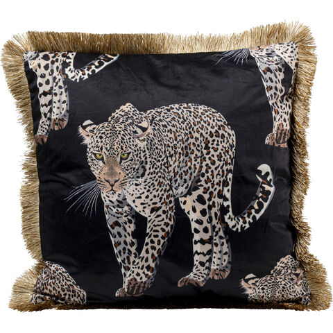Cojín Leopard 45x45cm