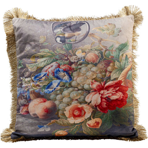 Cushion Romantic Still Life 45x45cm