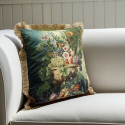 57537 - Kissen Romantic Bouquet 45x45cm