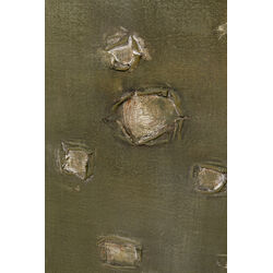 Canvas Picture Moody Green 150x120cm