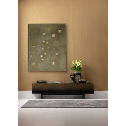 57542 - Leinwandbild Moody Grün 150x120cm