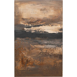 57544 - Leinwandbild Dusty Horizon 100x150cm