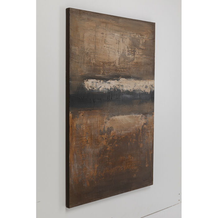 Leinwandbild Dusty Horizon 100x150cm