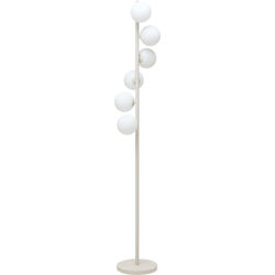 Stehleuchte Scala Balls Greige 160cm
