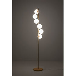 Stehleuchte Scala Balls Greige 160cm