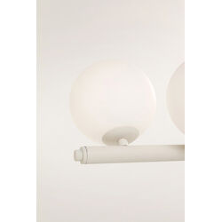 Hängeleuchte Scala Balls Milky Greige 150cm