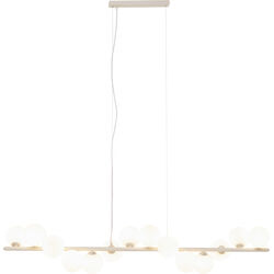 Hängeleuchte Scala Balls Milky Greige 150cm