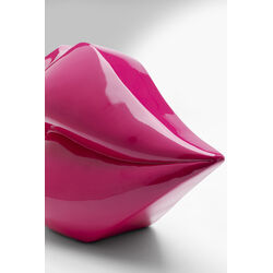 Spardose Lips Pink 13cm