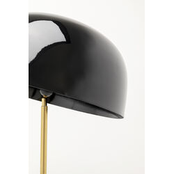 Stehleuchte Loungy Schwarz 160cm