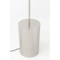 Stehleuchte Loungy Chrom 160cm