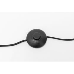 Stehleuchte Loungy Chrom 160cm