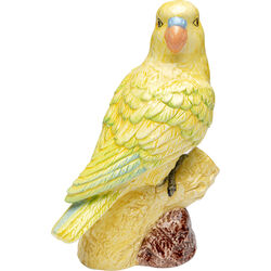 57578 - Deko Figur Papagayo Gelb 27cm