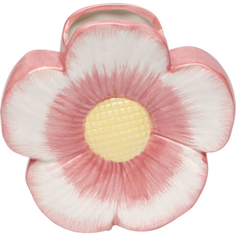 Jarrón Blossom Dream Rosa 20cm