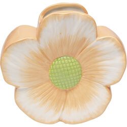 57582 - Vase Blossom Dream Gelb 20cm