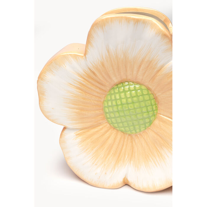 Vase Blossom Dream Gelb 20cm