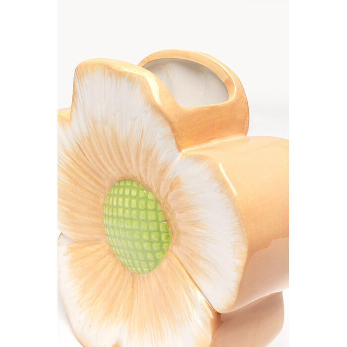 Vase Blossom Dream Gelb 20cm