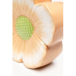 Vase Blossom Dream Gelb 20cm