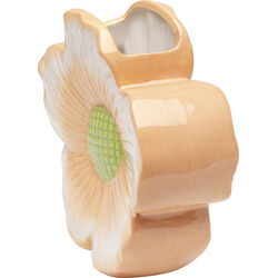 Vase Blossom Dream Gelb 20cm