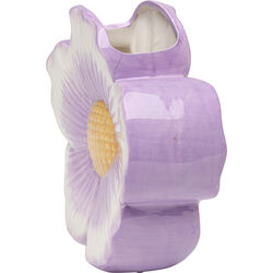 Vase Blossom Dream Lila 20cm