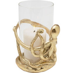 57598 - Candelabro Octopus 19cm