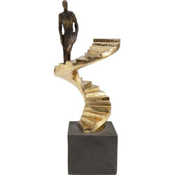 57599 - Objeto Deco Stairway One 34cm