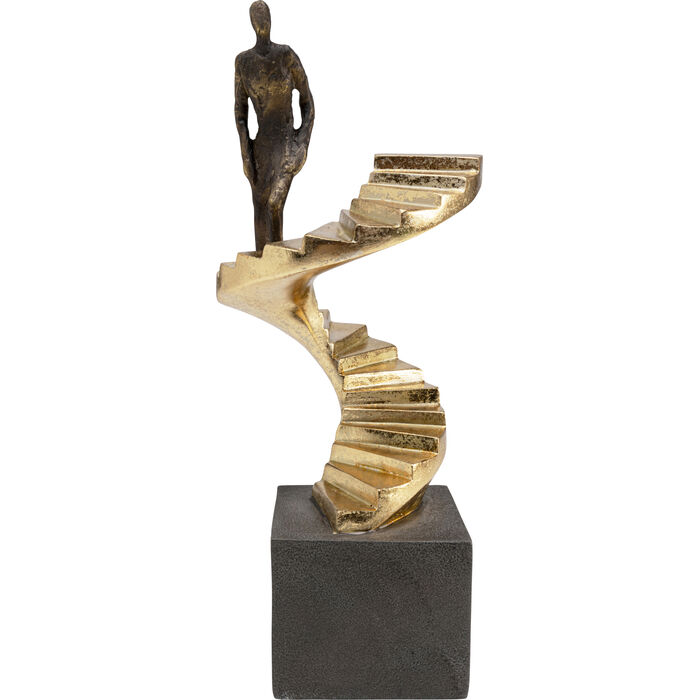 Deko Objekt Stairway One 34cm
